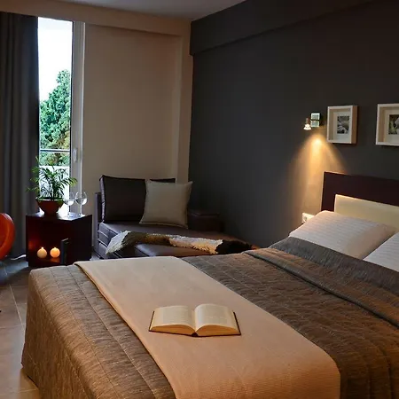 Amphitryon Boutique Готель