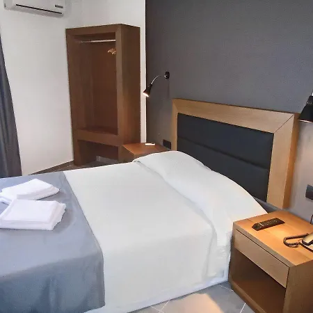 Готель Amphitryon Boutique Rhodes City