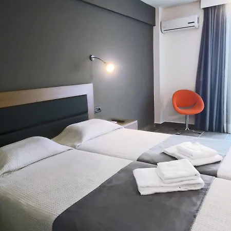 Amphitryon Boutique Готель