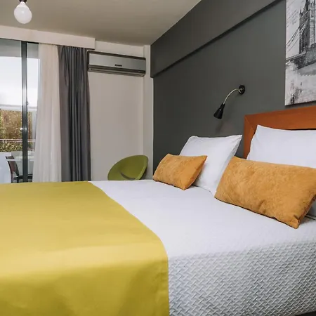 Amphitryon Otel Rhodes City