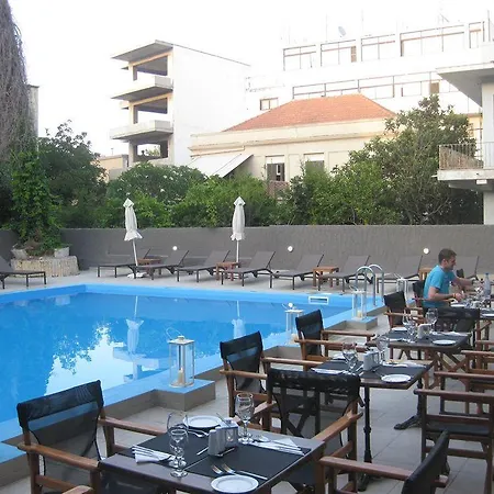 Готель Amphitryon Boutique