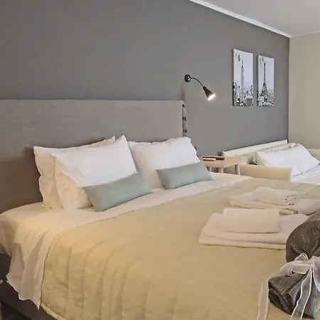 Amphitryon Boutique 4* Rhodes City
