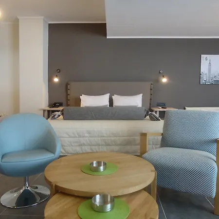 Amphitryon Boutique 4* Rhodes City