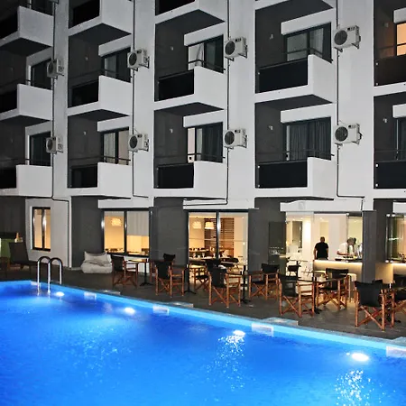 호텔 Amphitryon Boutique 4*