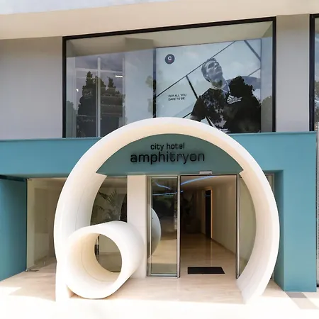 Amphitryon Hotel Rhodes City