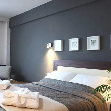 호텔 Amphitryon Boutique Rhodes City