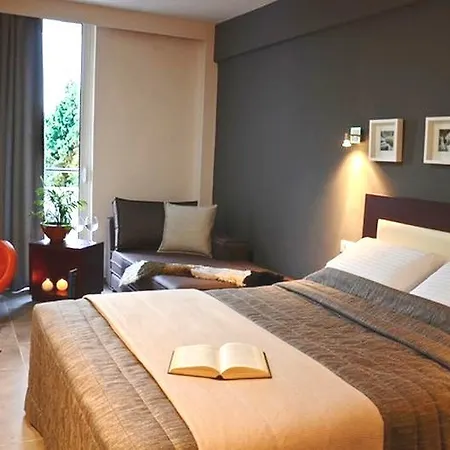 Amphitryon Boutique 4* Rhodes City