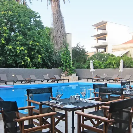 Ξενοδοχείο Amphitryon 3*
