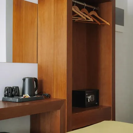 Amphitryon 3* Rhodes City