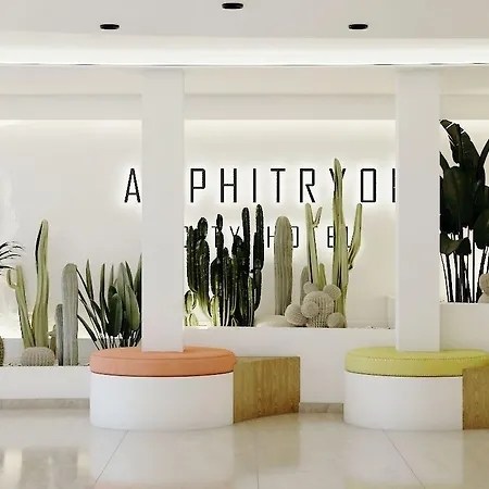 Amphitryon 3* Rhodes City