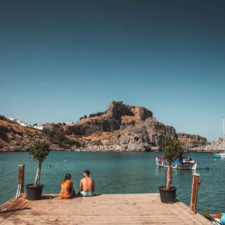 Hotelli Amphitryon Rhodes City