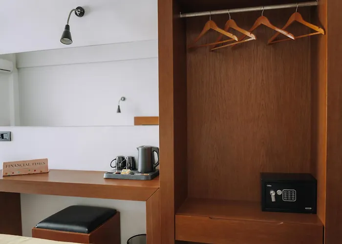 Amphitryon Hotel Rhodes City