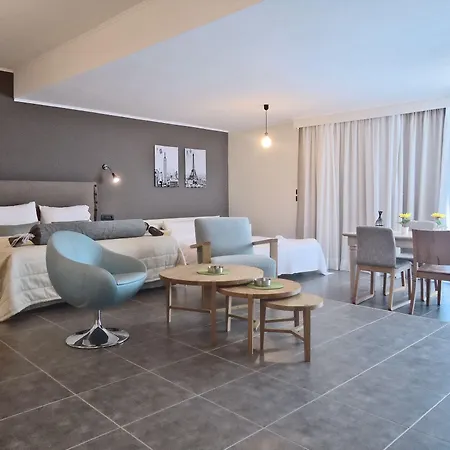 호텔 Amphitryon 3*