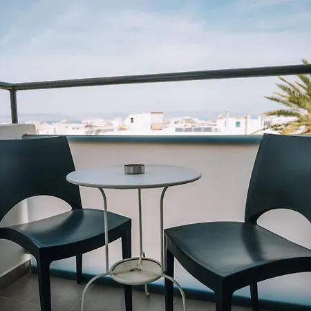 호텔 Amphitryon Rhodes City