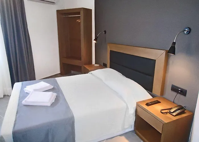 Hotel Amphitryon Rhodes City