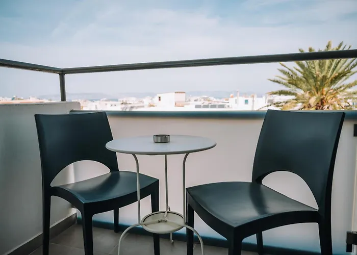 Hotel Amphitryon Rhodes City