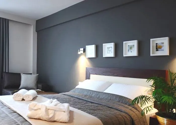 Hotel Amphitryon Rhodes City