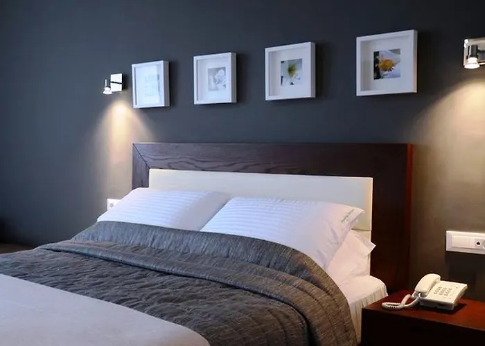 Amphitryon Hotel Rhodes City